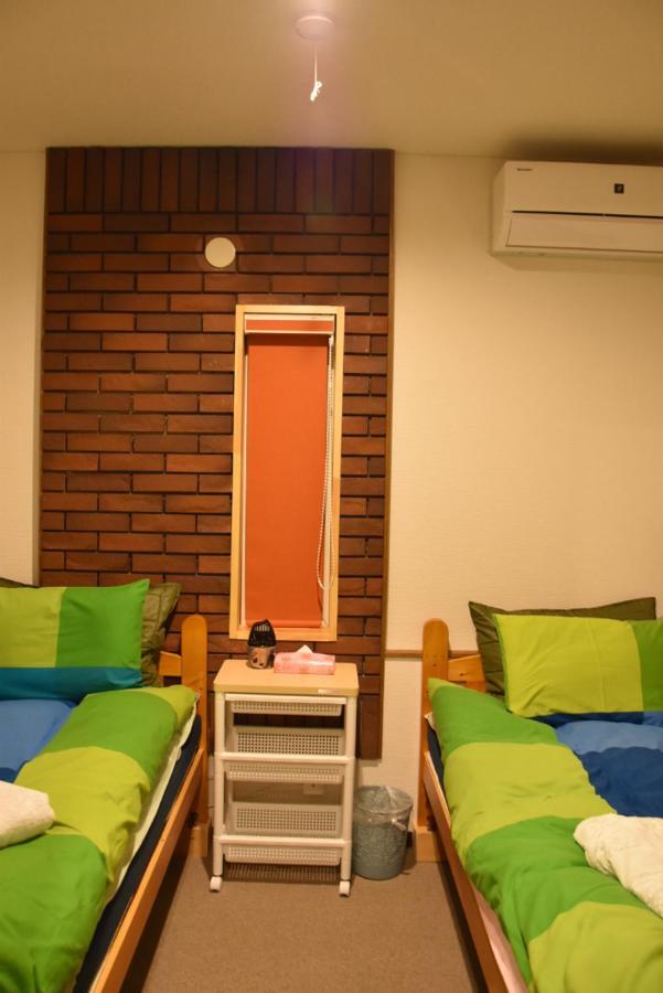 Hostel Niseko Hirafu Tsukushi Exterior foto